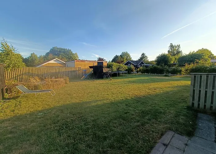 Cozy Summerhouse 度假居