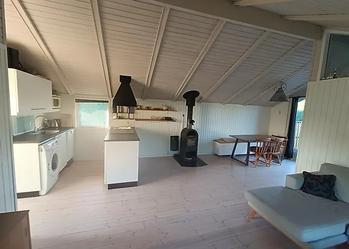 度假居 Cozy Summerhouse Skibby