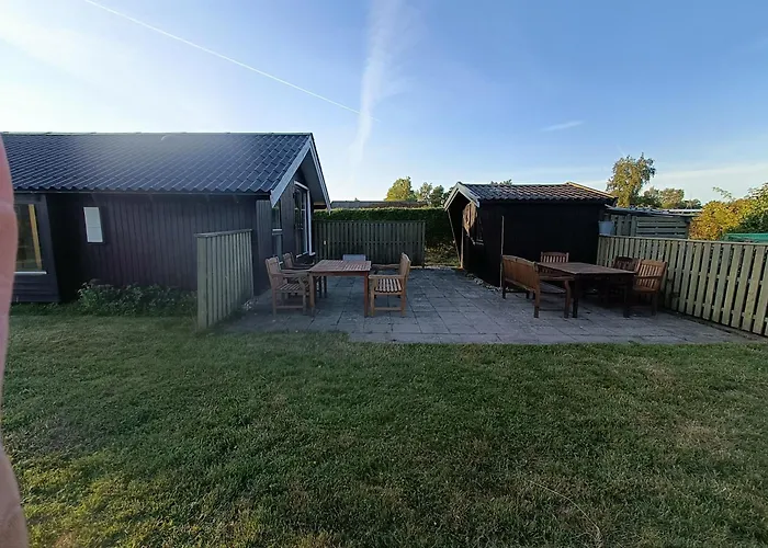 Cozy Summerhouse * Skibby